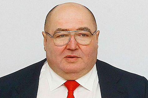 Борис Шпигель. Фото с сайта "Биотэк"